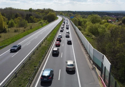 Raport drogowy: Zmiany na obwodnicy Stargardu i zwężenia na głównych trasach regionu