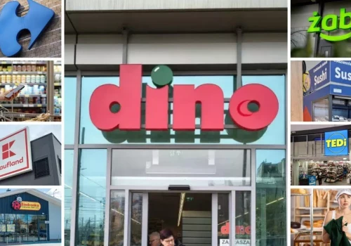 TOP 10 tygodnia: widmo strajku w Biedronce, Carrefour znika z rynku, a Lidl i Żabka stawiają na gastro
