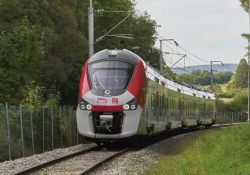 Francja uruchomiła pierwsze elektryczno-bateryjne pociągi regionalne