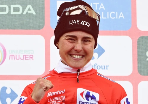 Media: Paula Blasi podpisała trzyletnią umowę z Movistar Team