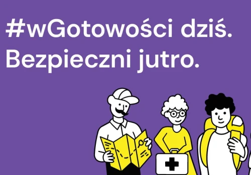 Trwa program szkoleń obronnych #wGotowości dziś. Bezpieczni jutro