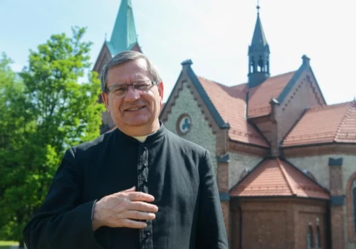 Słowo na niedzielę: Panie, ile razy mam przebaczyć, jeśli mój brat zawini względem mnie? Czy aż siedem razy?