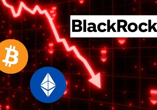 BlackRock przenosi BTC i ETH warte setki milionów dolarów na Coinbase. Szykuje się wielka sprzedaż?