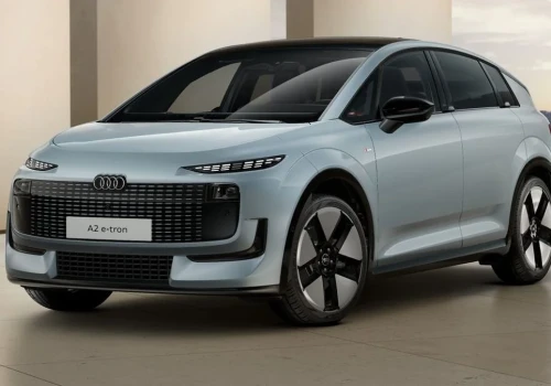 Skonfigurowałem nowe Audi A2. Przy 315 540 zł było mi smutno