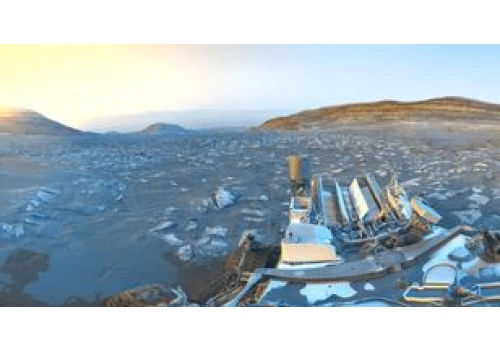 Curiosity świętuje 5 000 dni na Marsie. Wyjątkowa 