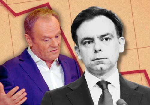 Był środek nocy, gdy nadeszły złe wieści. Tusk i Domański będą świecić oczami