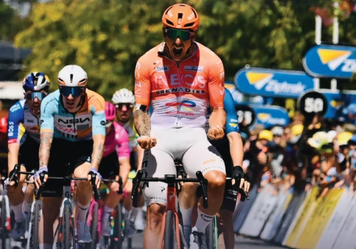 Media: Sam Welsford bardzo blisko przejścia do Team Jayco AlUla