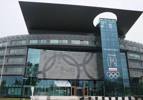 Olimpijczycy zadali pytania p.o. Prezesa PKOl. Oto co odpowiedział