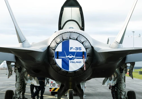 Dostawa F-35A do Finlandii i Belgii. Z problemami
