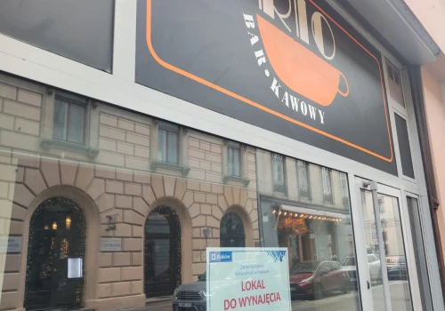 RIO w Krakowie znów działa. Legendarny bar kawowy otworzył się po przerwie