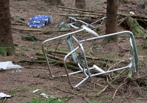 SOS dla wody! Niech będzie wolna od śmieci” – na Pomorzu Zachodnim trwa 33. Sprzątanie Świata