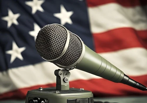 Zbliżają się wybory w USA. Rosja próbuje na nie wpłynąć za pomocą sztucznej inteligencji?
