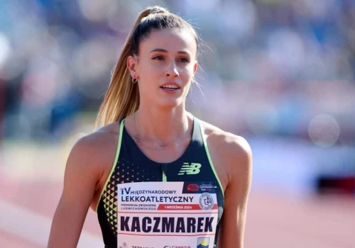 Naga Sydney Sweeney w reklamie sportowej aplikacji. Mocne słowa mistrzyni związanej z Olsztynem