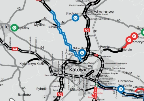 Droga S11 połączy Śląsk z wybrzeżem. Do Kołobrzegu w mniej niż 5 godzin
