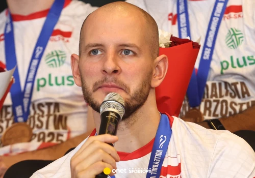To nim zachwyca się Bartosz Kurek w reprezentacji. Padło nazwisko