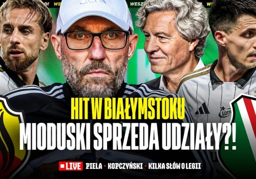 VARiograf: Kamil Kosowski i jego (nie)wiedza o Lechu Poznań