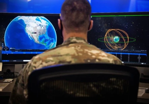 Kosmiczny dogfighting. USA ćwiczą walkę manewrową na orbicie