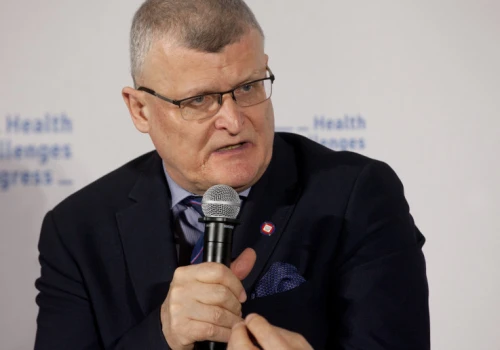 Czy już sezon infekcyjny ruszył? Główny Inspektor Sanitarny wyjaśnia