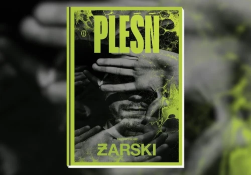 Znakomity kryminał mnie pochłonął. Jakie to jest dobre