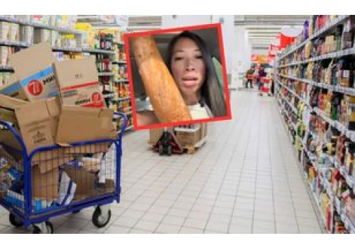 Amerykanka weszła do marketu w Polsce. Nie kryje zdumienia