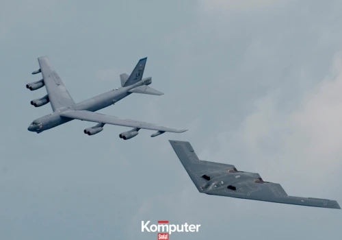 Wyjaśniamy, skąd wzięła się nazwa bombowca B-2 Spirit. USA kilka razy złamały własne zasady