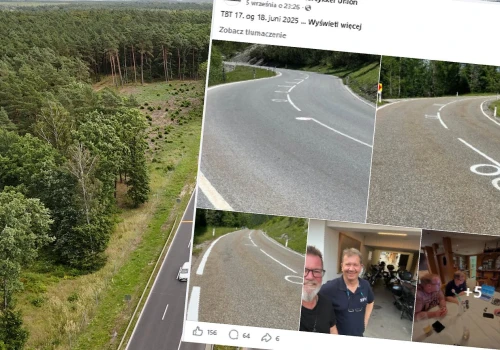 Wyglądają jak przypadkowe kółka. Mało kto wie, czemu służą