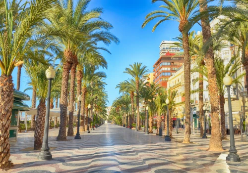 Costa Blanca wzywa 🔥 Wycieczka do Alicante za 999 PLN ✈️ Loty z Warszawy i hotel ze śniadaniami 😍