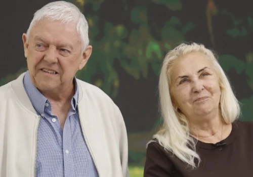 Wzruszający finał metamorfozy 76-letniej widzki 