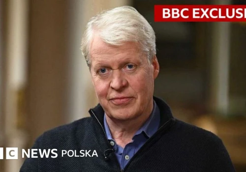 'Mówię prawdę': Charles Spencer broni w BBC twierdzeń o królu Karolu przedstawionych w swojej książce o księżnej Dianie