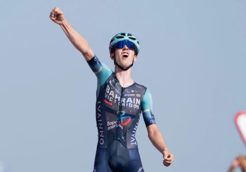Montréal 2026: Jakob Omrzel nie wystartuje w wyścigu ze startu wspólnego