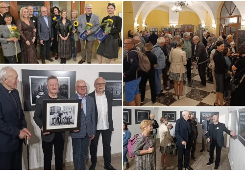 Świdnica znów stolicą fotografii. Rozpoczęły się jubileuszowe 40. Dni Fotografii