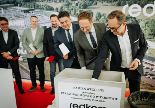 Największy park handlowy w Tarnowie z mocną obsadą. Wśród najemców Cinema City, Lidl i Jula