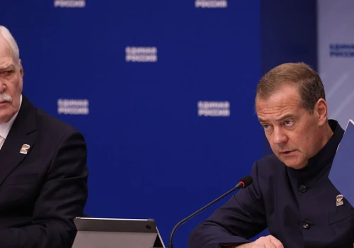 USA wymierzają Rosji potężny cios. Miedwiediew grozi odpowiedzią