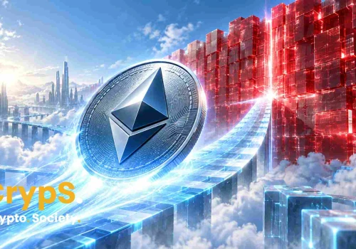 Ethereum wraca do gry! Kurs wzrósł o 40% w 33 dni. Teraz czeka go ściana podaży