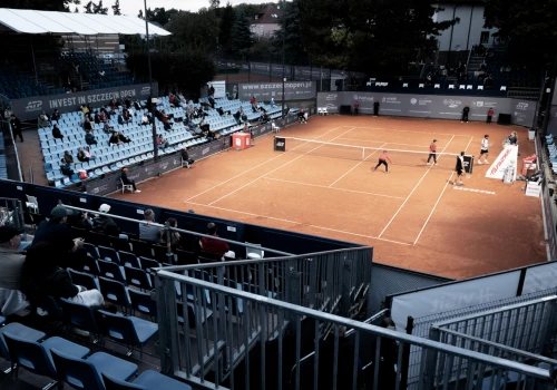 Czterech tenisistów zostało w walce o tytuł. Sobota z półfinałami Invest in Szczecin Open