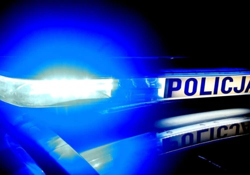 Nietrzeźwy motocyklista uciekał przed policjantami. Miał blisko 2 promile