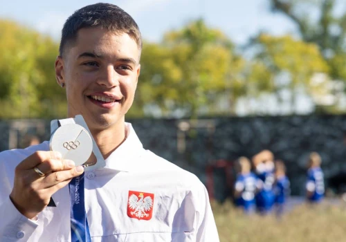 Olimpijski medal wrócił do Władymira Semirunnija! 
