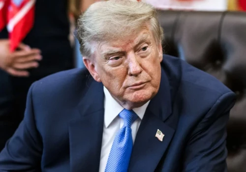 Trump podpisał potężne sankcje na Rosję