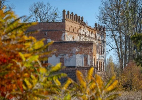 Zamek w Krupem przejdzie metamorfozę. Wśród zmian punkt widokowy i wirtualny spacer