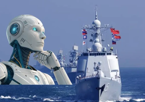AI prawie doprowadziło do konfliktu USA – Chiny. „Wojsko było gotowe, poderwano myśliwce”