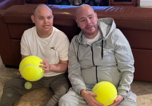 Fat Joe miał 19 lat jak dowiedział się, że jego syn będzie miał zespół Downa