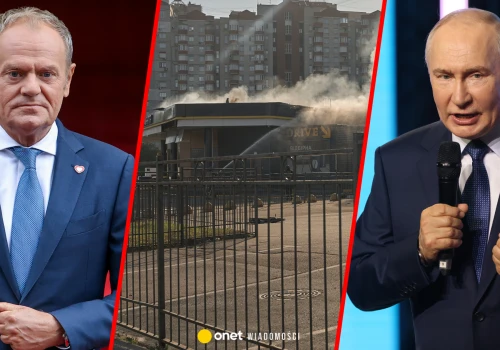 Nowe superdrony Putina stanowią poważne zagrożenie dla NATO