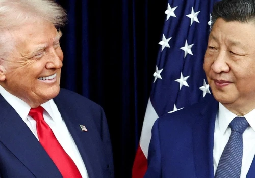 Chiny wykorzystują algorytmy do walki z USA. 