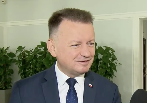 Co ten Błaszczak opowiada?! Mocna reakcja z rządu na skandaliczne słowa! „Okropne, ohydne”