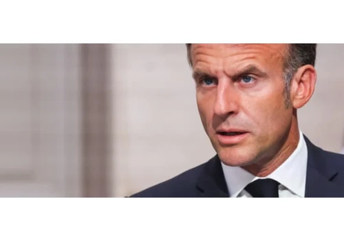 Ataki Rosji na Europę. Francja chce być gotowa