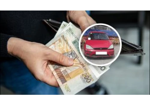 Skarbówka sprzedaje auta pijanych kierowców. Oto co można kupić