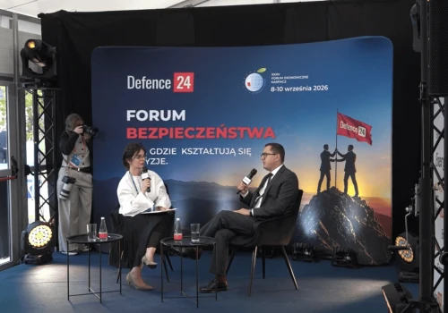 Minister Motyka dla E24. „Węgiel będzie potrzebny dla bezpieczeństwa Polski do czasu atomu”