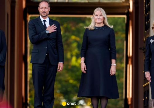 Król Haakon mierzy się z kryzysem w rodzinie. Nowy serial Märthy Louise wywołuje burzę