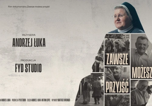„Zawsze możesz przyjść” – film dokumentalny o siostrach elżbietankach
