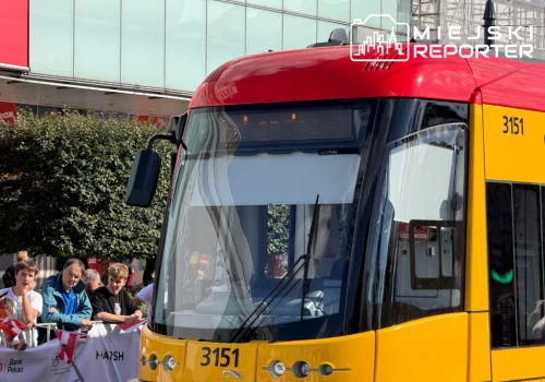 Europejskie Mistrzostwa motorniczych trwają. Marszałkowska zamieniła się w tor zawodów